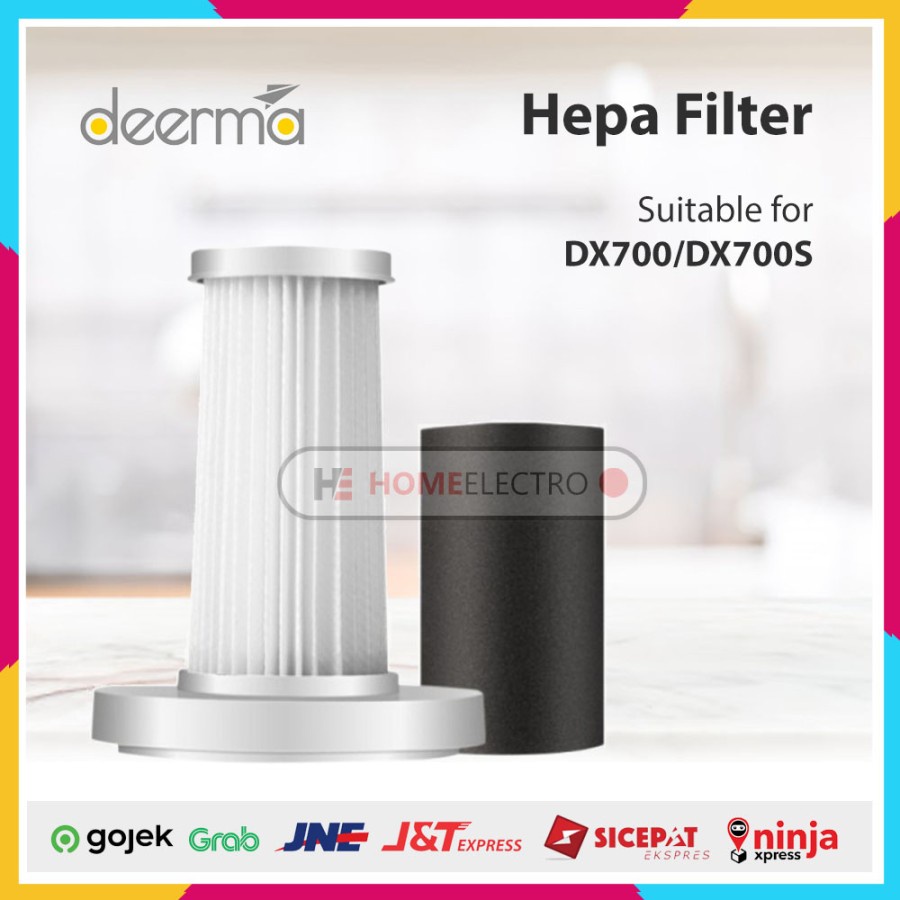 Hepa Filter For Deerma DX700 / DX700S Vacuum Cleaner