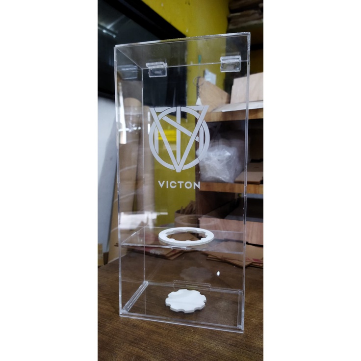 [BOX LIGHTSTICK] LIGHTSTICK ALICE / PELINDUNG LIGHTSTICK ALICE / LIGHTSTICK VICTON / BOX ACRYLIC LIG