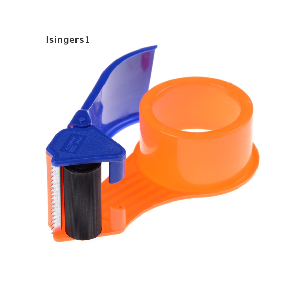 (lsingers1) Dispenser Selotip Lebar 2 &quot;Bahan Plastik