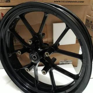 Velg Delkevic Double Disc 3 5 5 5 Inch Set Depan Velg Delkevic Double Disc 3 5 5 5 Inch Set Depan