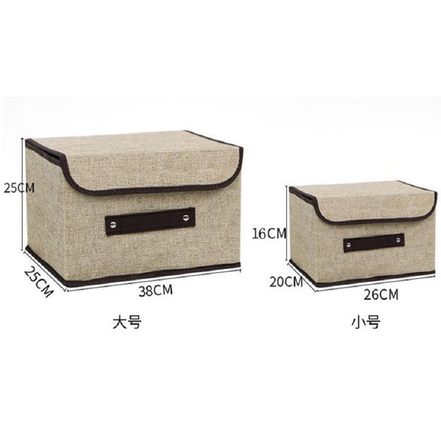 Travelmate STORAGE BAG BOX ORGANIZER TEMPAT PENYIMPANAN BAJU MAINAN UKURAN KECIL DAN BESAR