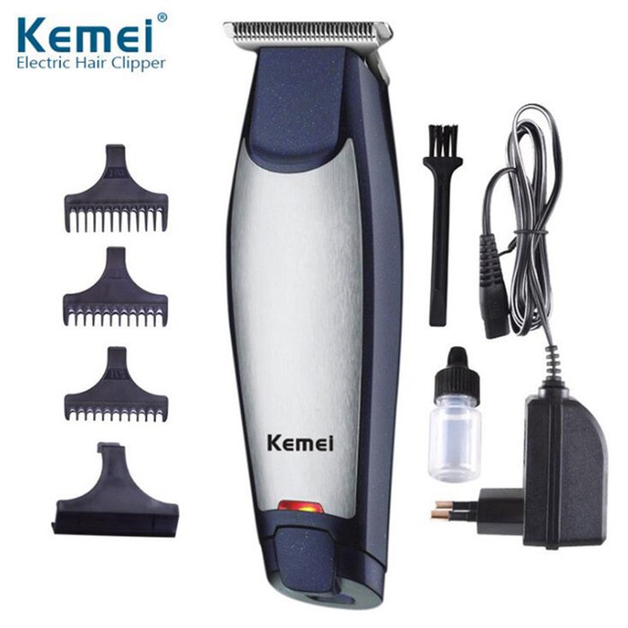 Hair Clipper Original Kemei KM-5021 / KM5021 Alat Mesin Cukur Rambut Cordless