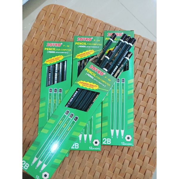

pensil 2B joyko p88