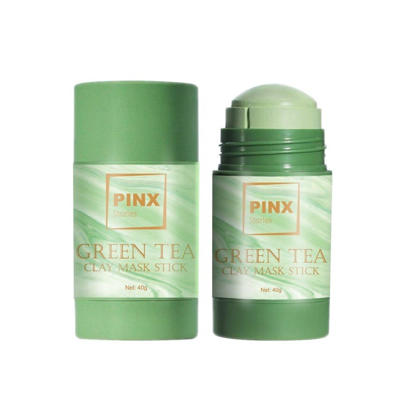 PINX CLAY MASK STICK GREEN TEA