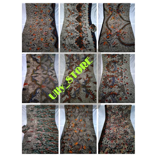 KAIN BATIK BATIK ASLI MADURA