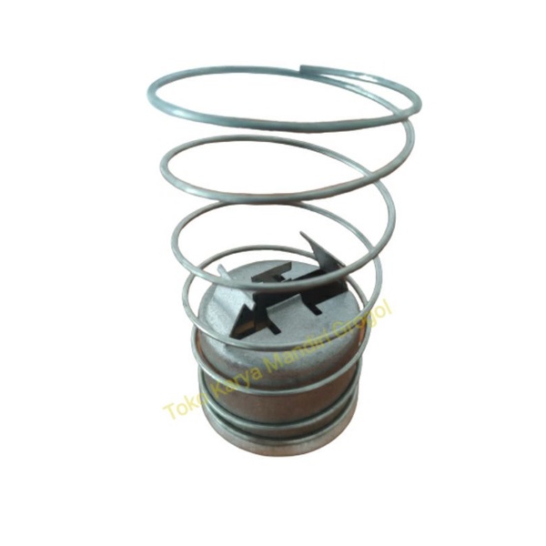 Center Thermostat Per Otomatis Magic Com Magic Jar Kaki 2 Pin