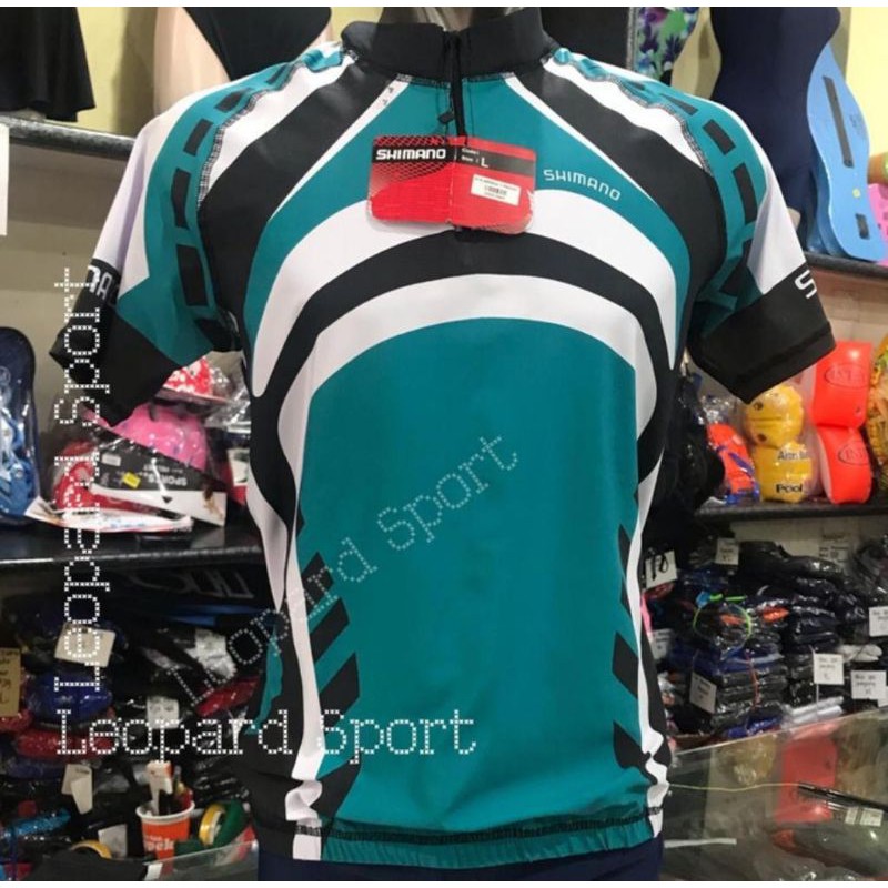 KAOS SEPEDA SHIMANO DEWASA / KAOS JERSEY SEPEDA SHIMANO