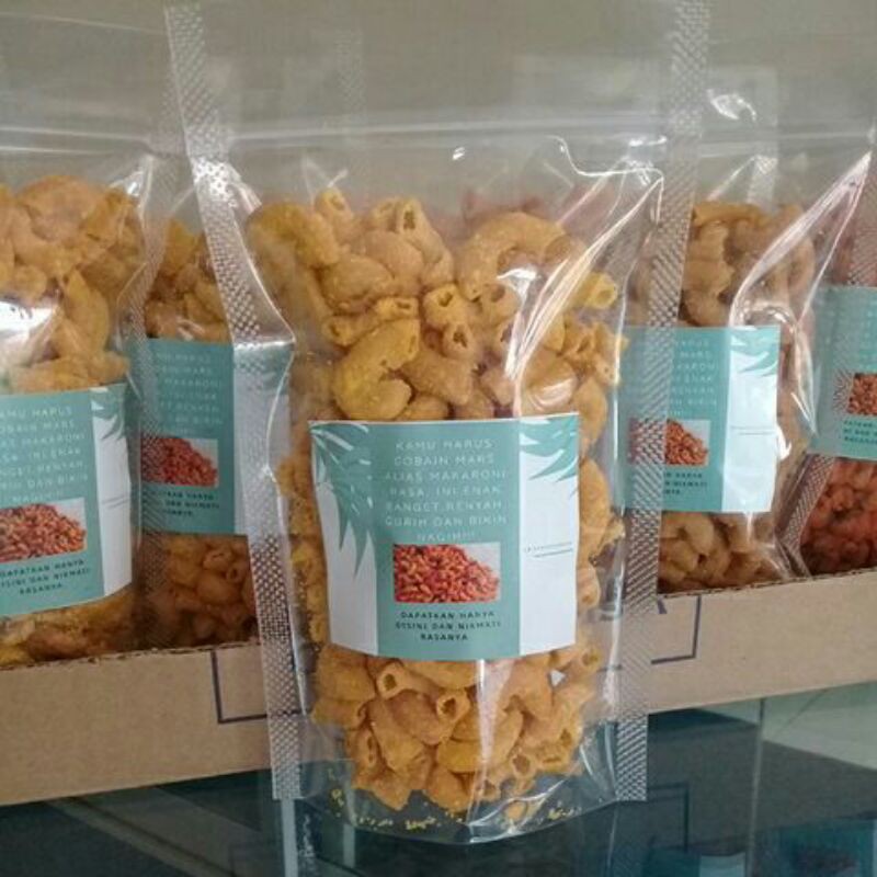 

makaroni keju 60 gr