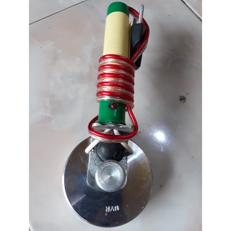 Alat Tambal Ban otomatis 1set (warna Ungu)