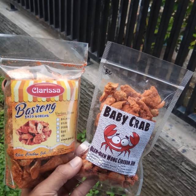 

Basreng 2 BabyCrab 2