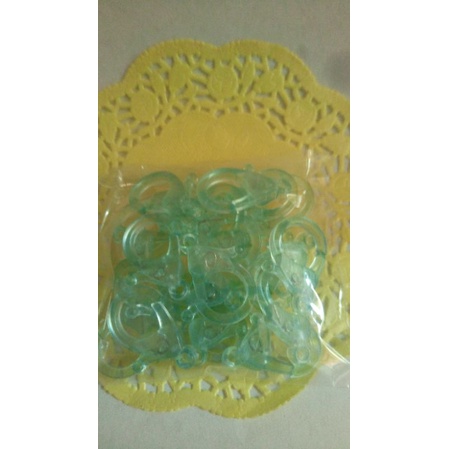 kokot udang plastik,pengait plastik,lobster plastik 850/pcs