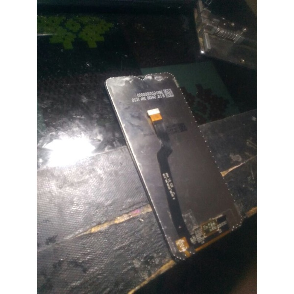 lcd Samsung m10 copotan