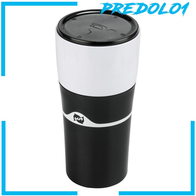 (Predolo1) Teko Pembuat Kopi Drip Mini Portable Untuk Travel