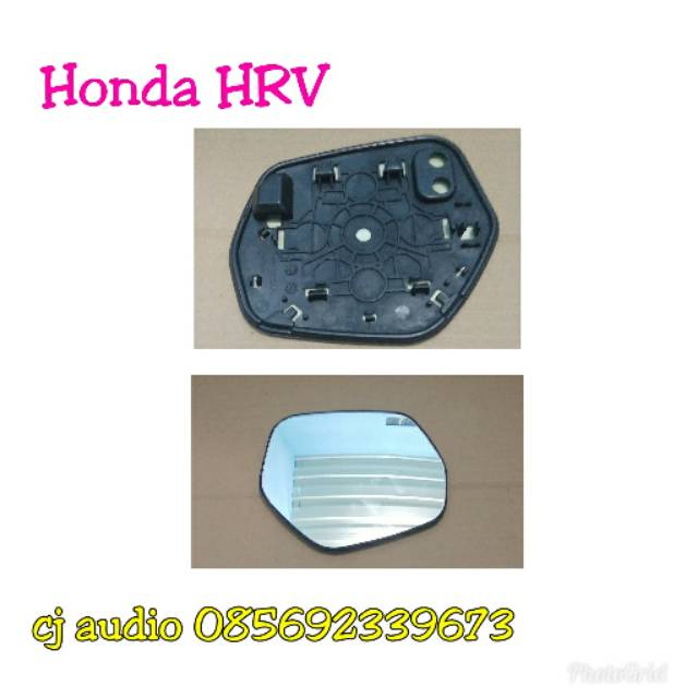 Kaca cermin mirror spion Honda hrv HR-V