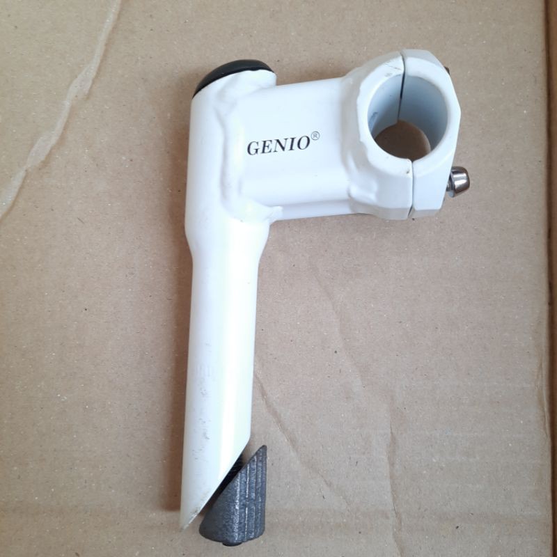 Stem 22,2/25.4 GENIO Alloy Putih