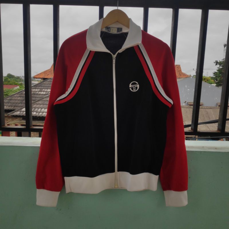 Tracktop Sergio Tacchini Ghibli size S