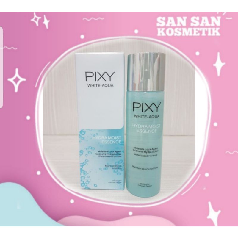 Pixy White Aqua Hydra Moist Essence 125ml