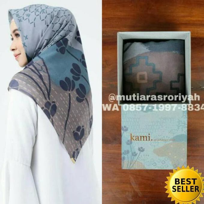 New Sashi Scarf Kami Idea Kamiidea Voal X9078