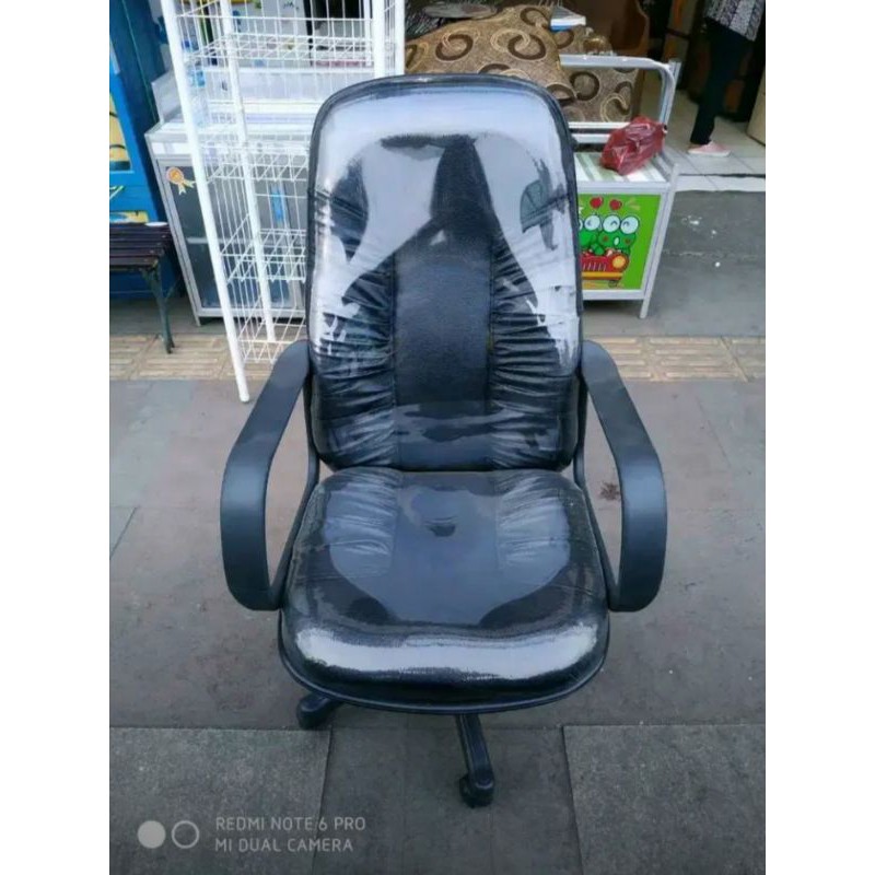 RUMAH MEUBEL FURNITURE/KURSI KANTOR/KURSI STAF/KURSI HADAP