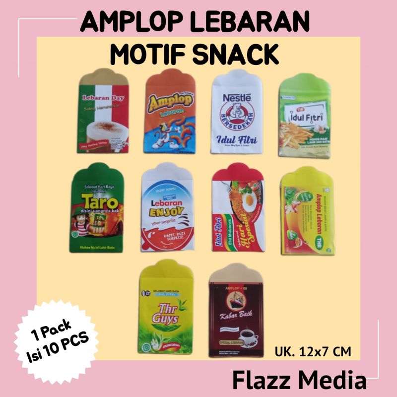 

AMPLOP LEBARAN VIRAL /AMPLOP PERMEN/ AMPLOP PELUK DLL TERMURAH