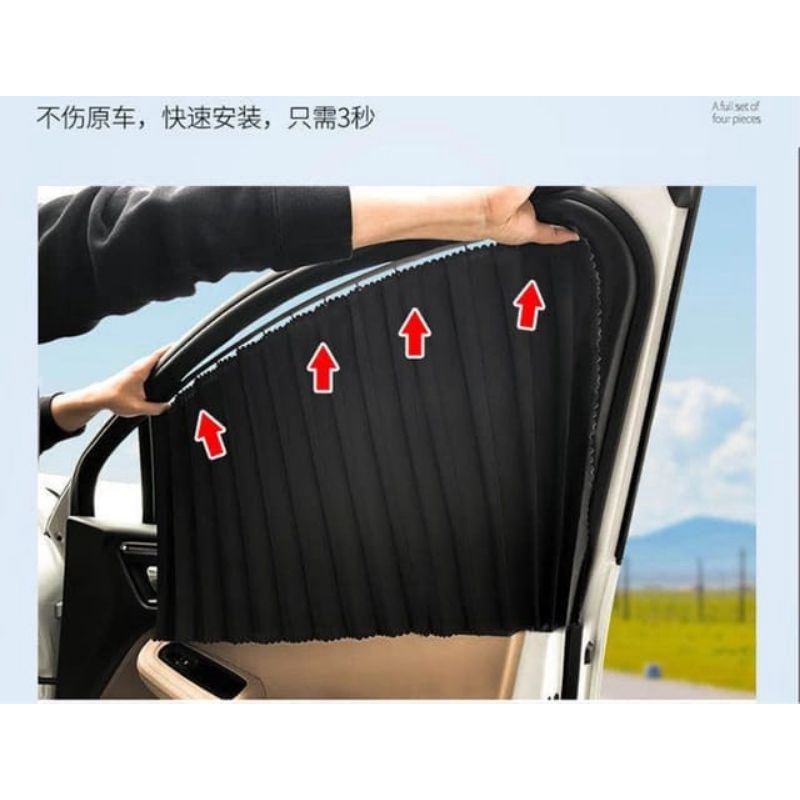 BIG PROMO TIRAI GORDEN MOBIL INNOVA LAMA