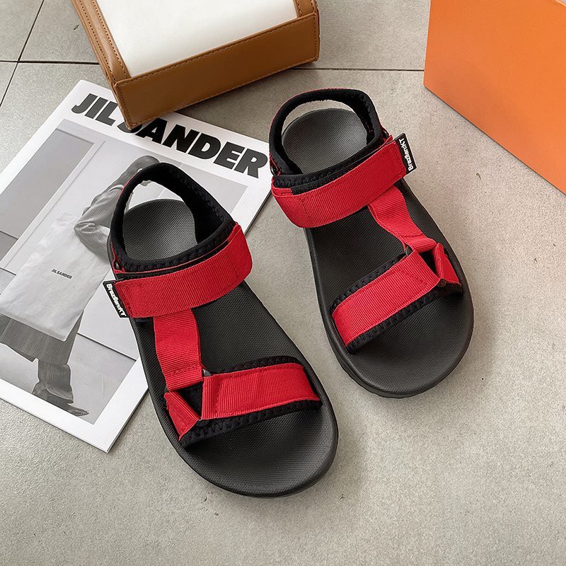 FD Sandal Hiking Wanita Import Sendal Gunung Cewek Cantik Terbaru Sol Karet DI-057