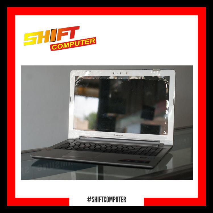Discont Laptop Second Lenovo Ideapad 500 Core I5 Like New Promo Barang Murah