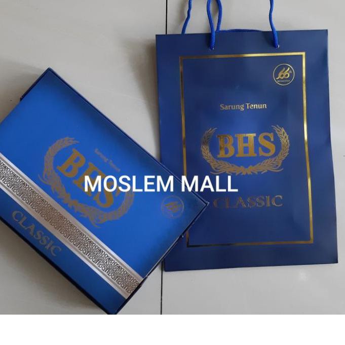► Serbu [11.11] ◄ Sarung BHS Gold Classic TKG ❤