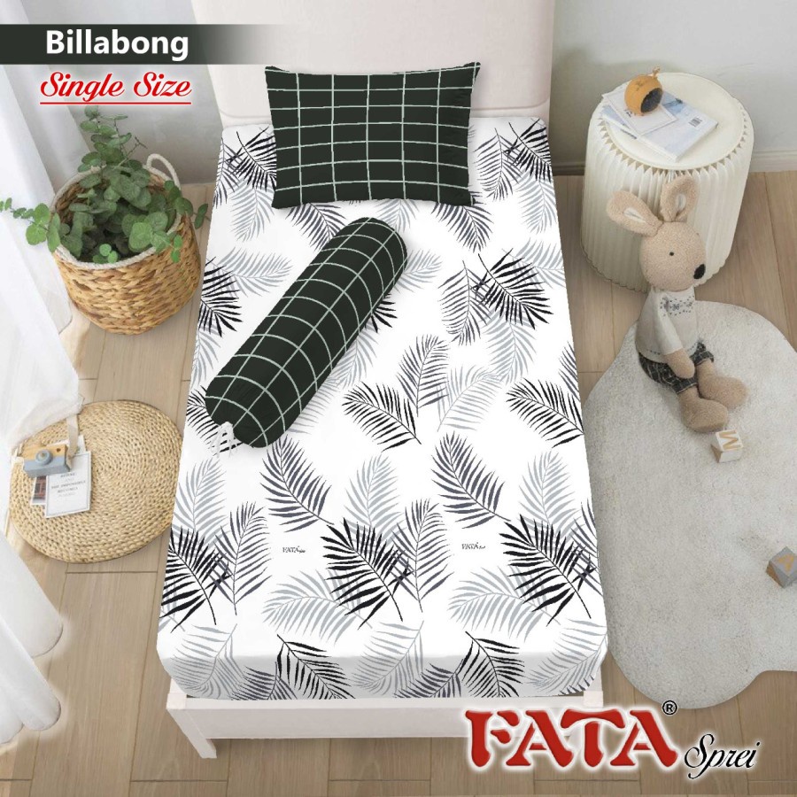 Sprei Fata New Billabong 120x200