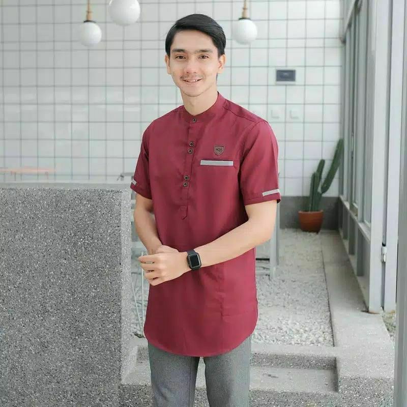 Koko Kurta Pria Premium Baju Pria cret1