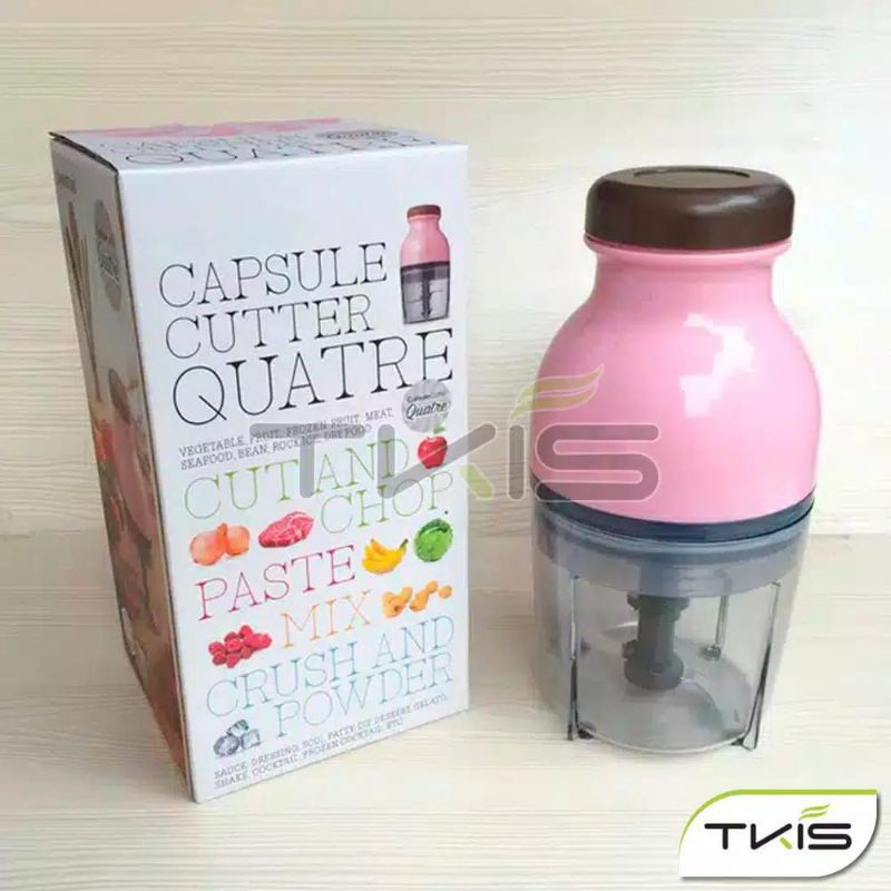 BLENDER CAPSUL