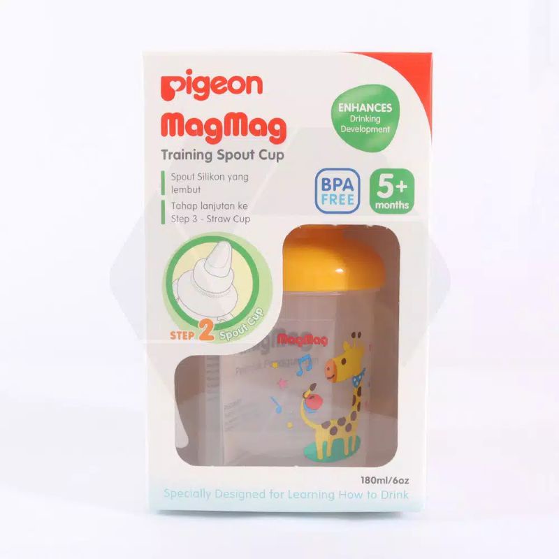 Pigeon Magmag Step 2 Training Spout Cup