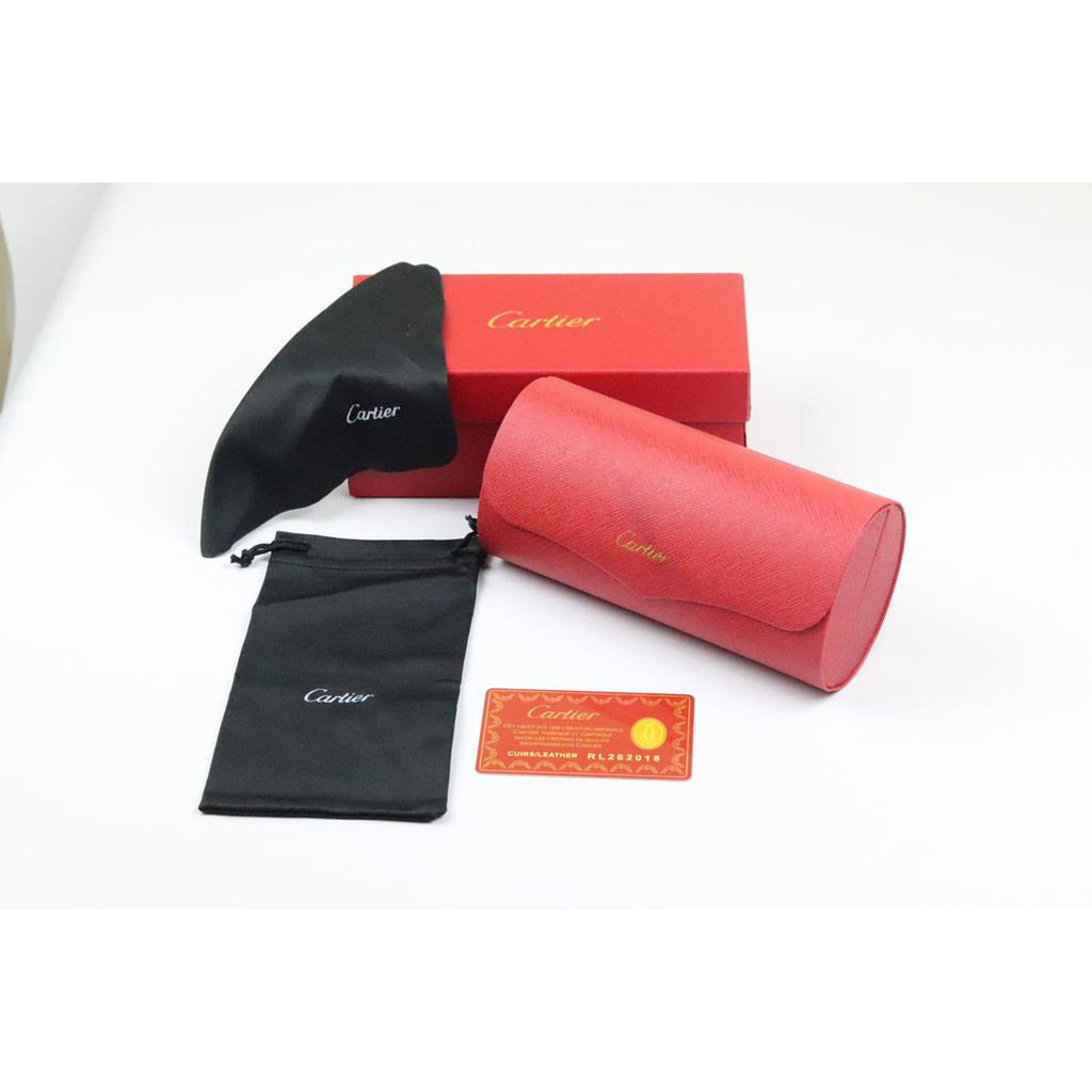 Box Kacamata Cr Premium