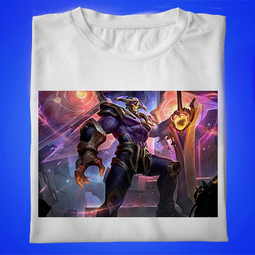 313 KAOS LOL LEAGUE OF LEGENDS Odyssey Aatrox LoL Splash Art KAOS ANAK & DEWASA