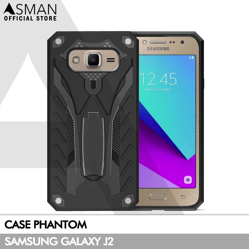 Hardcase Phantom Samsung Galaxy J2 (2015) / J200 | Transformer Kick Stand