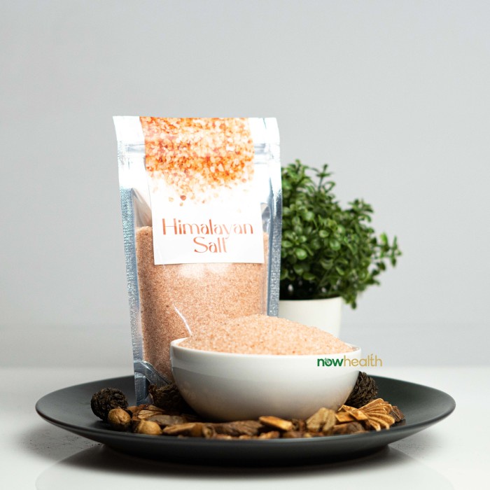 

01F1S Garam Himalaya 1 Kg Himsalt Pink Original Natural Super Food Fsfs201
