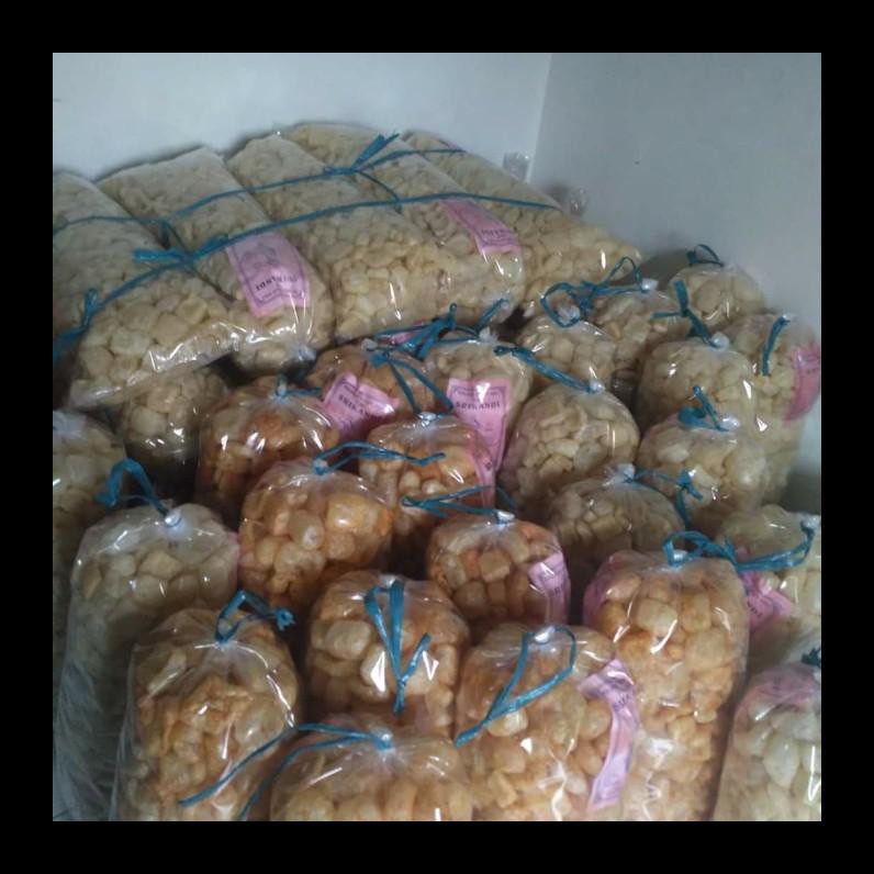 

TERBARU! KERUPUK KULIT SAPI KEMASAN 500GR TERMURAH