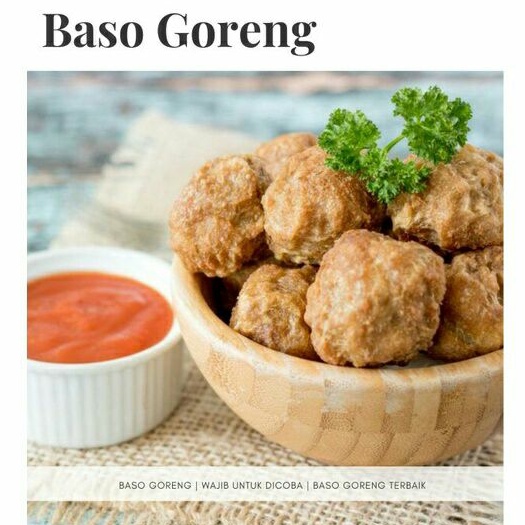 

Baso Goreng