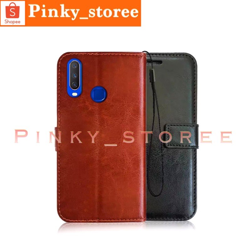 GROSIR FLIPCOVER CASE DOMPET HP FOR ALL TYPE HP/ FLIPCOVER CASE BAHAN KULIT