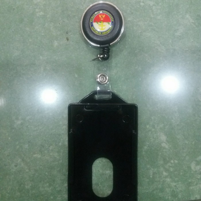 

Kusus Hari Ini Tempat Id Card Logo Kemhan/Bela Negara Diskon