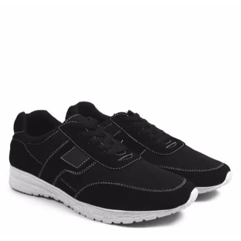 SEPATU OLAHRAGA TALI GRANDE PRIA KEREN
