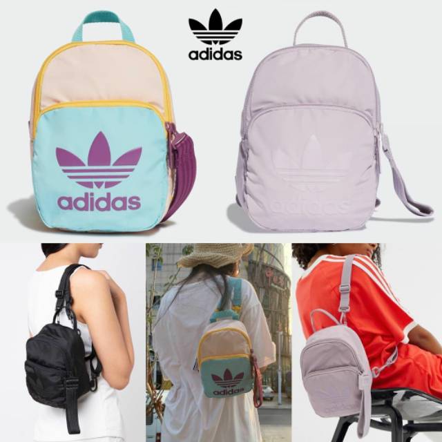 ADDS Mini Backpack | Shopee Indonesia