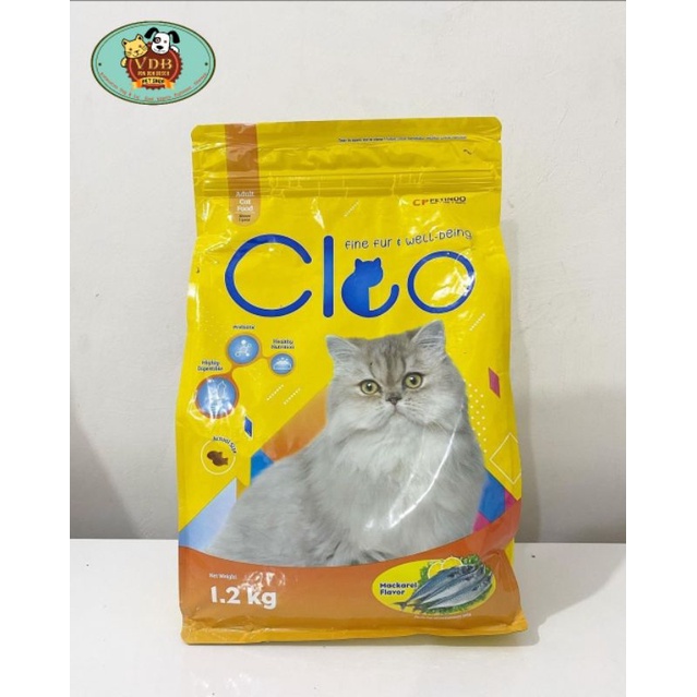 Cleo Mackarel 1.2 Kg FRESHPACK