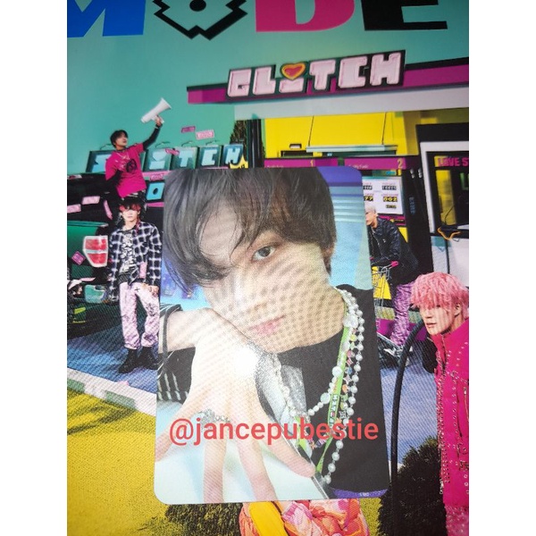 PC HAECHAN GLITCH / CEKER AYAM GLITCH MODE NCT DREAM