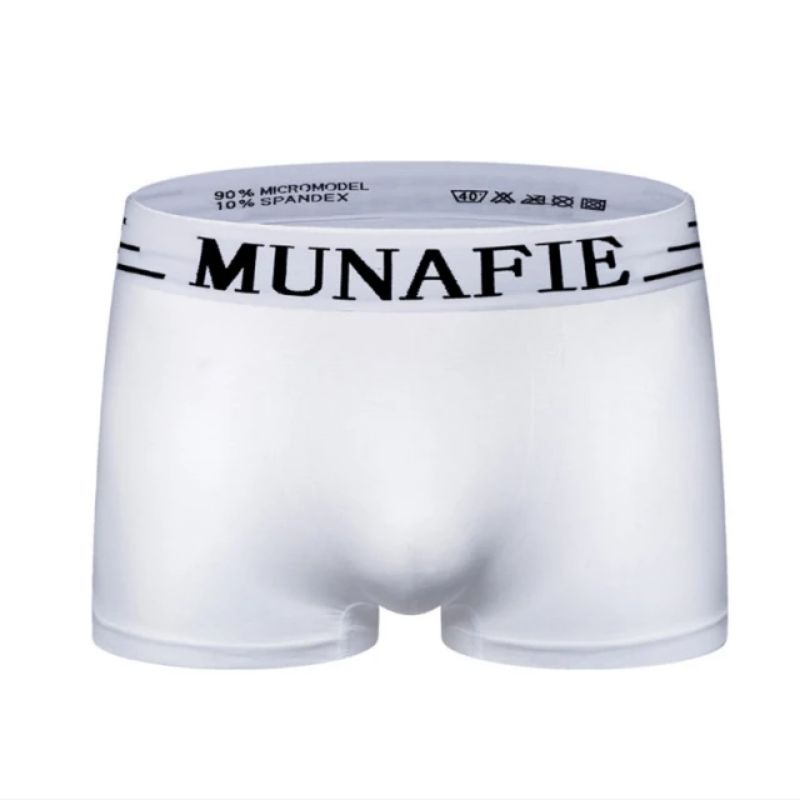 celana dalam pria boxer munafie /cd underwear/sempak pria