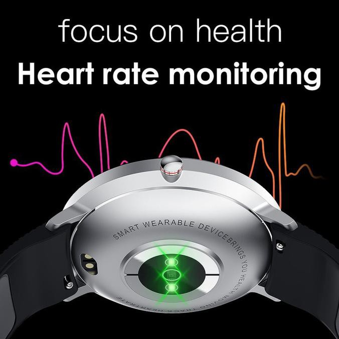 Termurah  Microwear L10 Smartwatch Waterproof Heart Rate Alt X2 Plus L5 L7 L8 L9