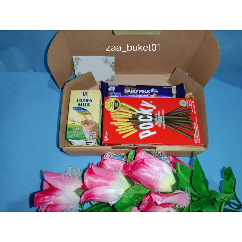 

Paket Hemat / Hampers Snack Anak / Snack Ulang Tahun / Kado Valentine / Hampers Coklat / Kado Ultah Murah