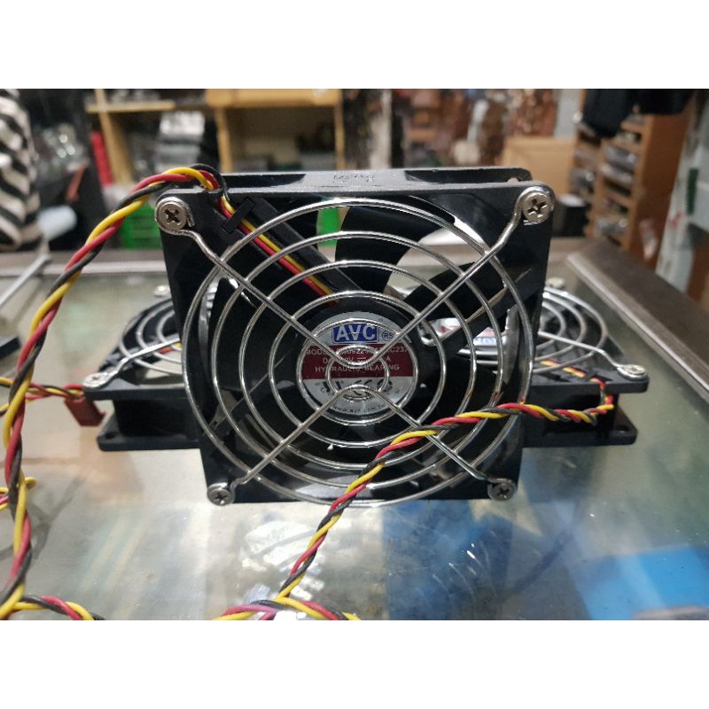 FAN 9CM COPOTAN BUILTUP CASING NORMAL