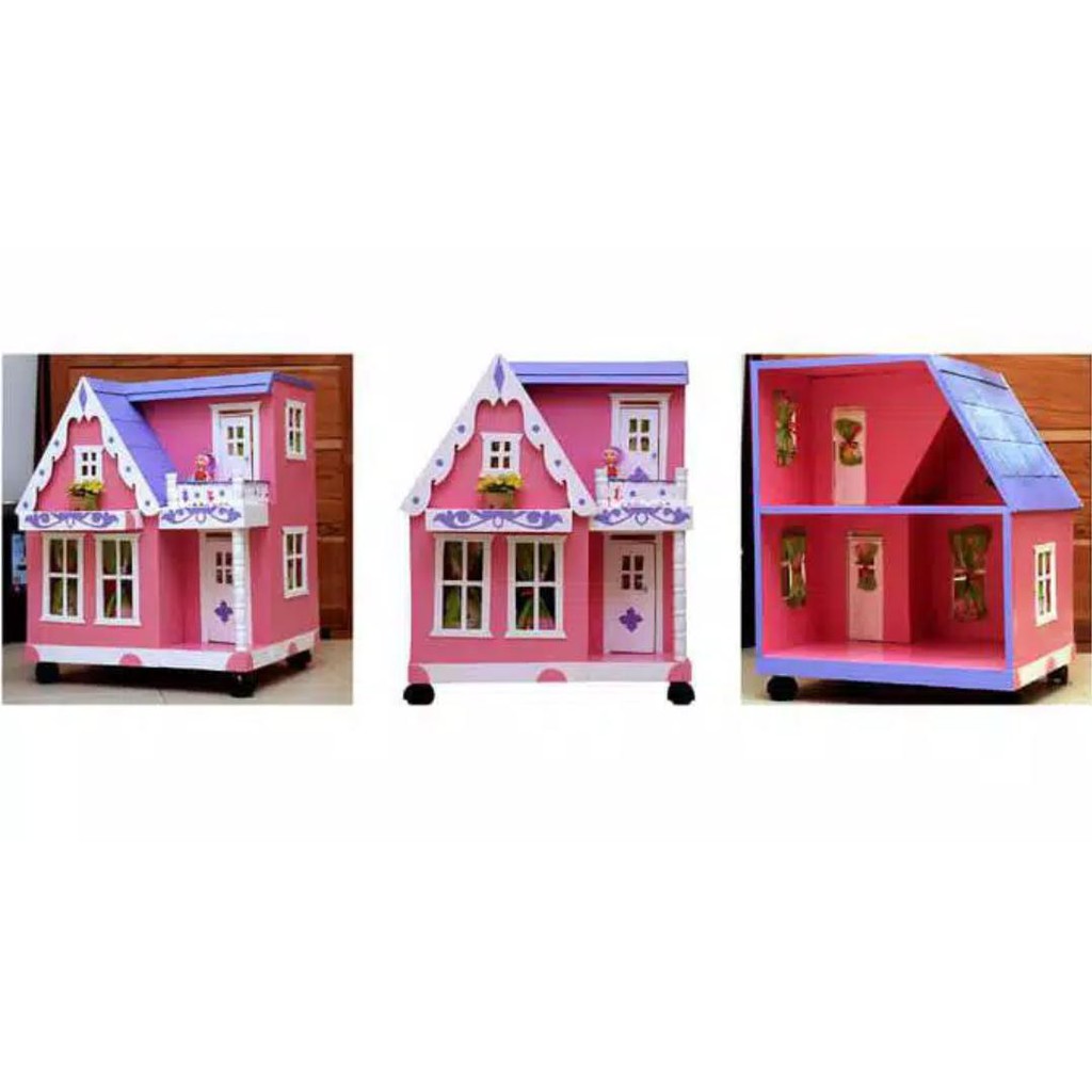 Rumah Barbie