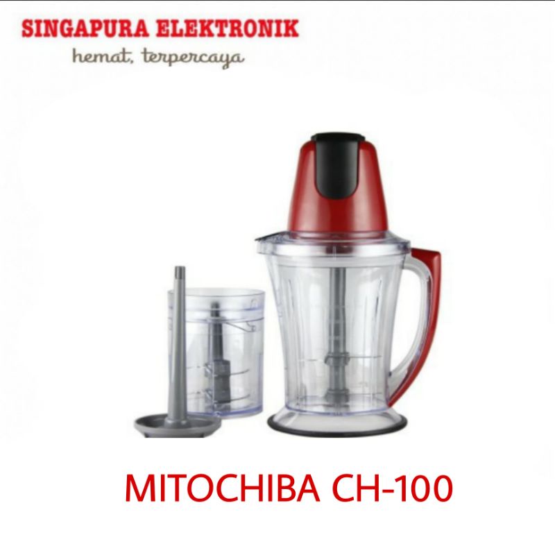 Mito / Mitochiba Chopper blender CH-100